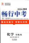 2024年暢行中考化學貴州專版