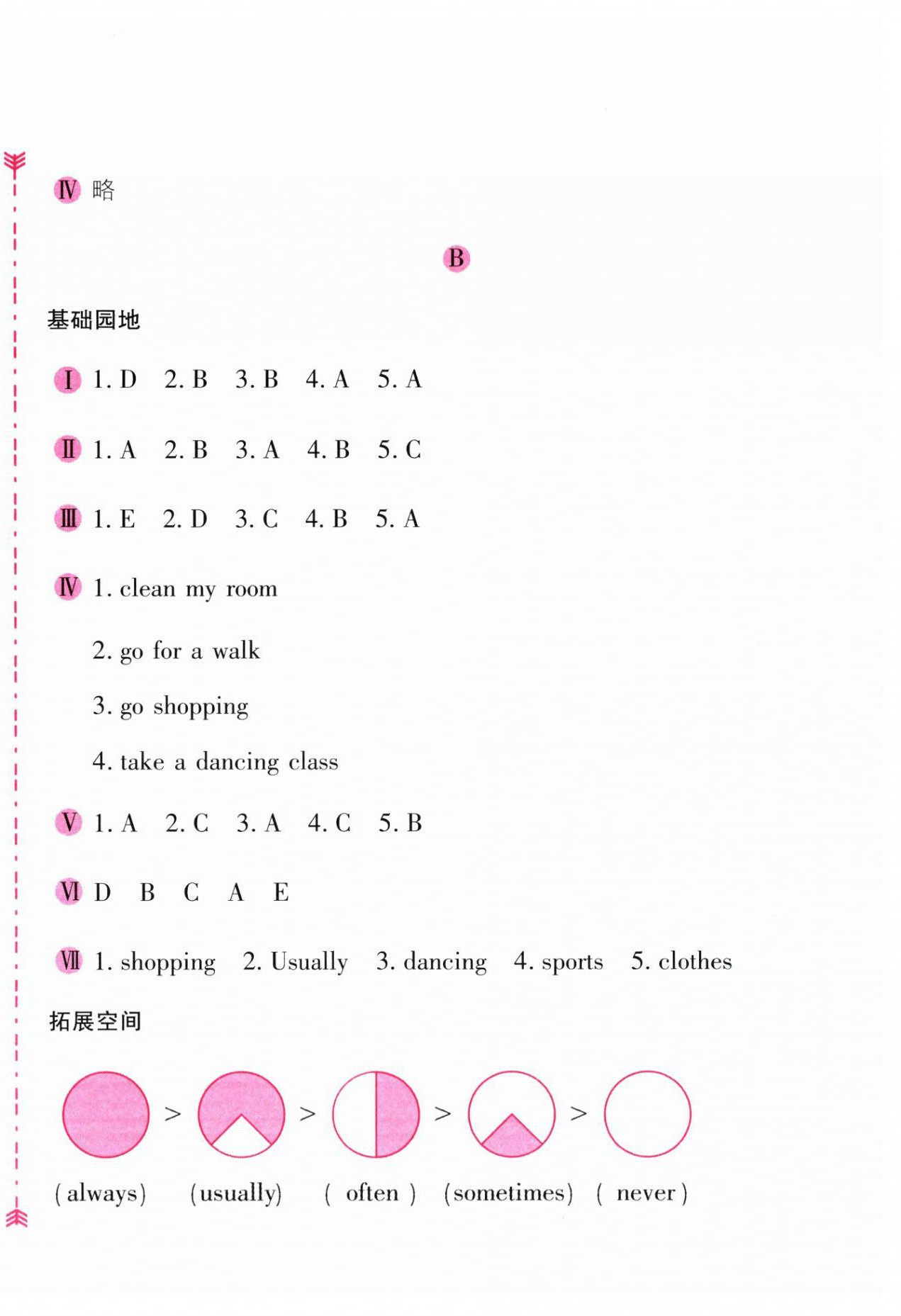 2026年新编基础训练五年级英语下册人教版&nbsp;第2页