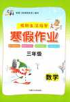 2024年寒假作业内蒙古大学出版社三年级数学