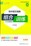 2024年通城学典组合训练九年级语文江苏专版