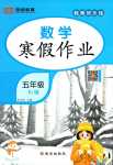 2024年培優(yōu)假期快樂練五年級數(shù)學人教版