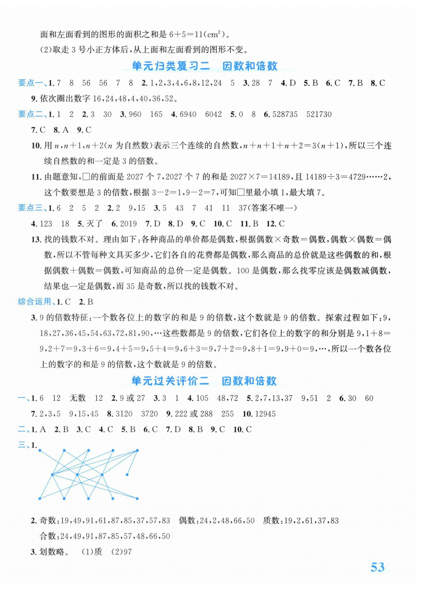 2026年奔跑吧全程领航卷五年级数学下册人教版&nbsp;第2页