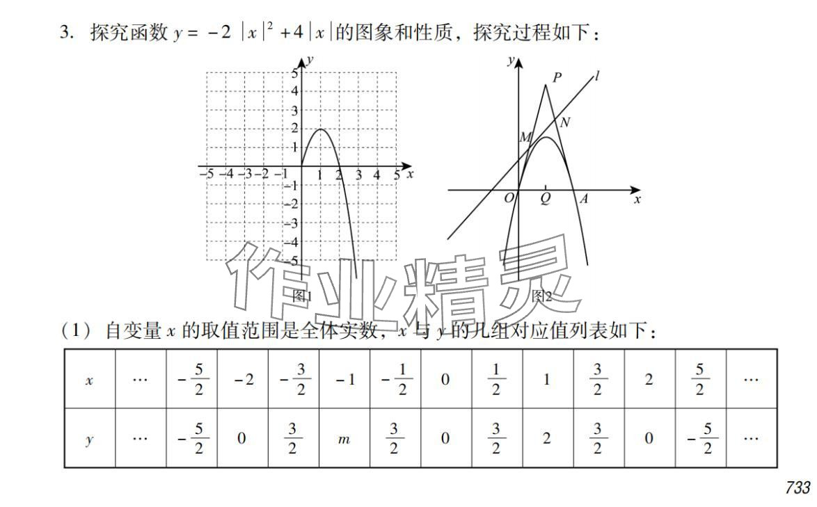 2024年激智数学中考&nbsp;参考答案第13页