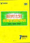 2024年陽光計劃七年級道德與法治下冊人教版