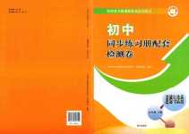 2024年同步練習冊配套檢測卷九年級道德與法治下冊通用版煙臺專版五四制