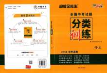 2024年天利38套全國(guó)中考試題分類(lèi)訓(xùn)練語(yǔ)文