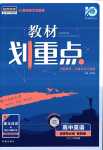 2024年教材劃重點(diǎn)高中英語選擇性必修第四冊外研版