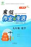 2024年寒假作業(yè)與生活陜西人民教育出版社九年級(jí)化學(xué)人教版