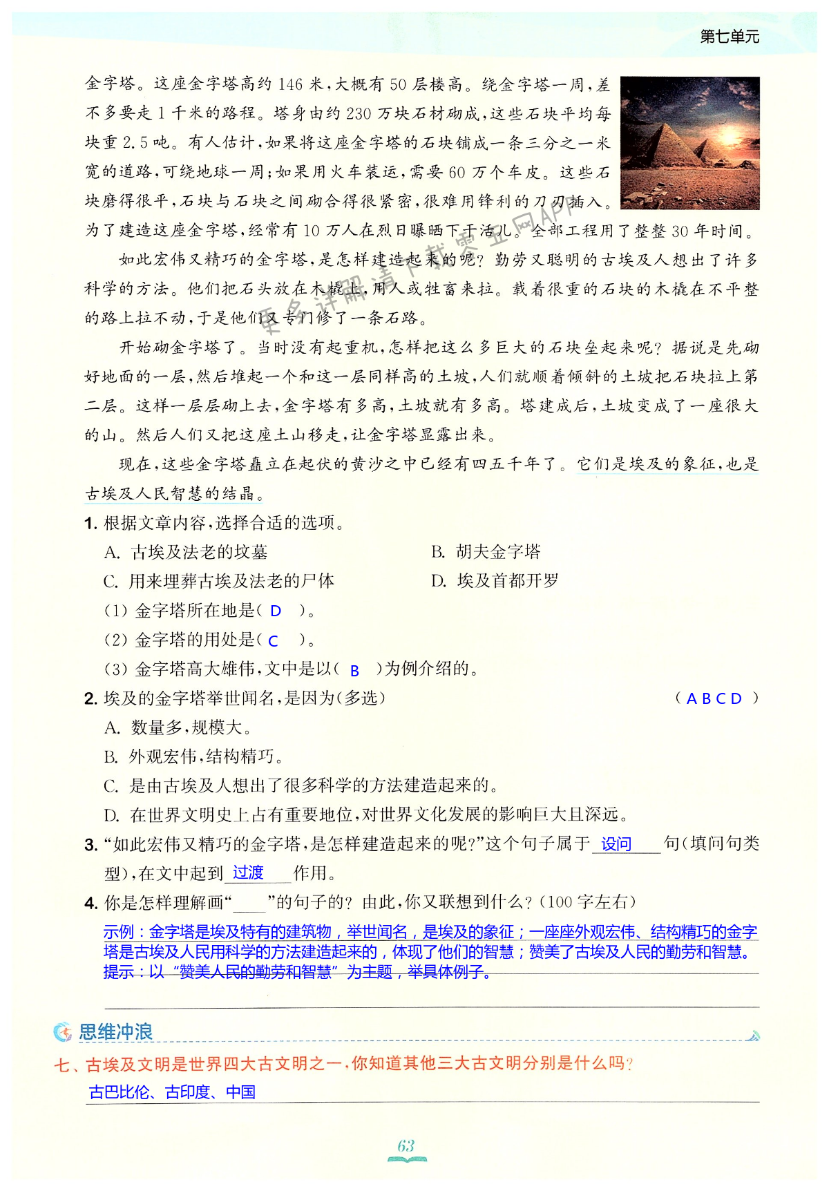 20 金字塔 - 第63页