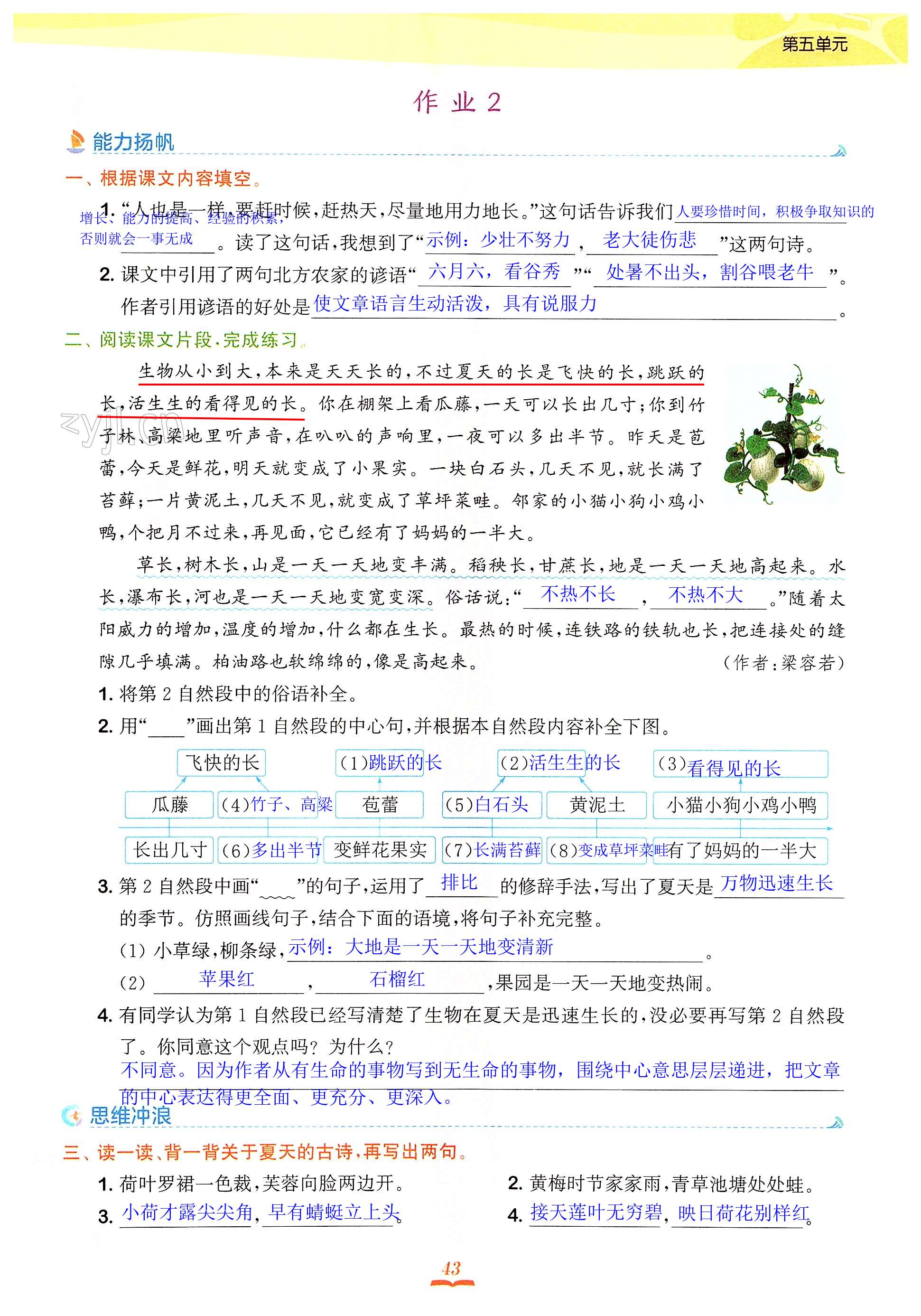 16 夏天里的成长 - 第43页