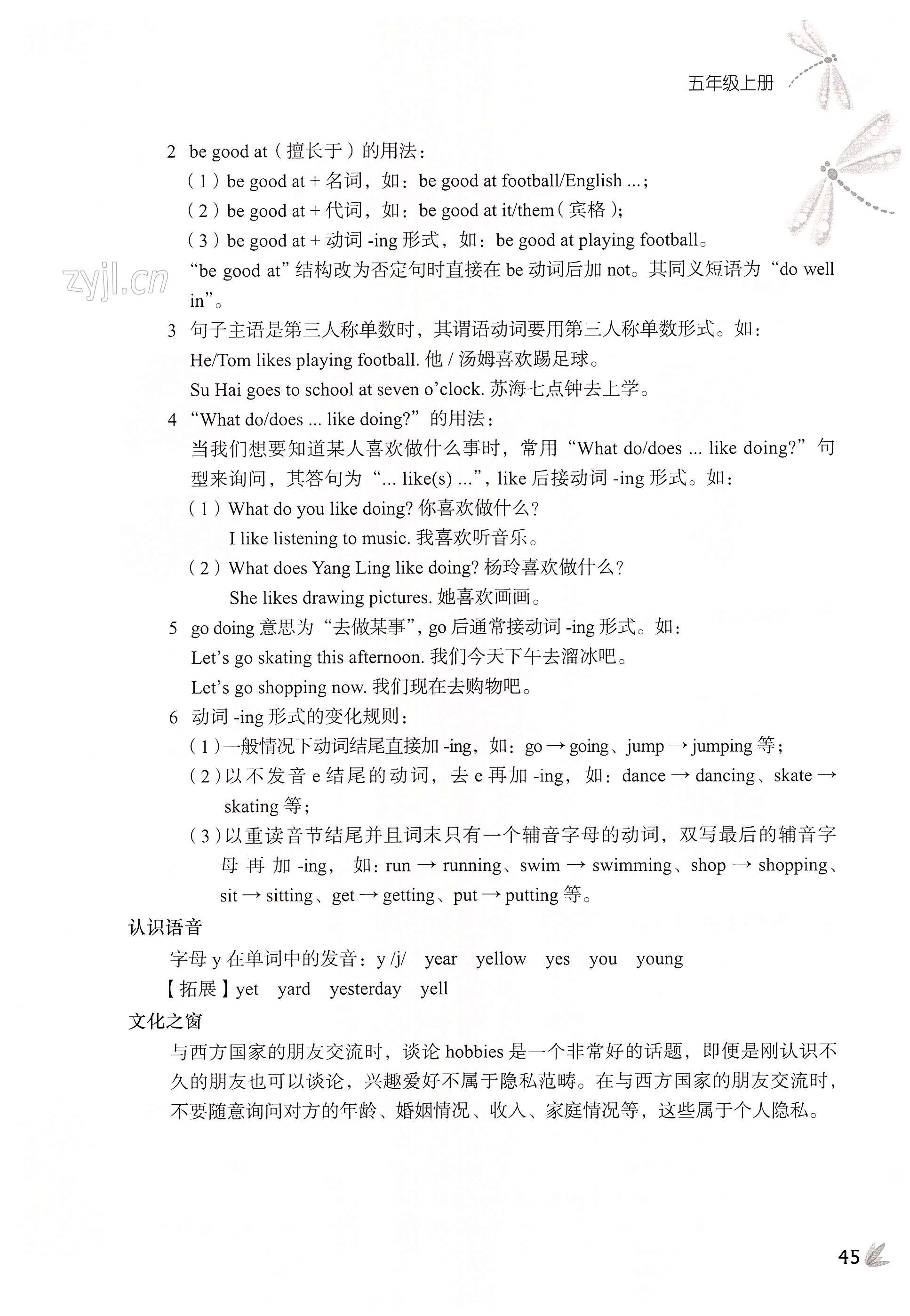 Unit 4 Hobbies - 第45页