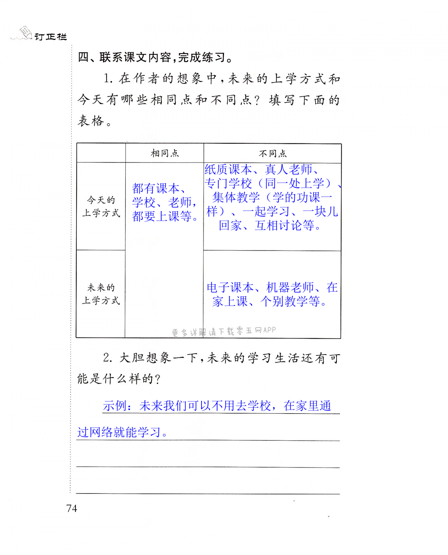 17　他们那时候多有趣啊 - 第74页