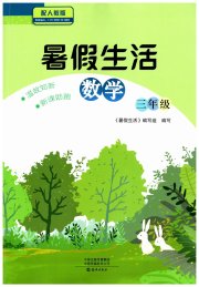 暑假生活海燕出版社三年级数学人教版