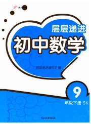 层层递进九年级数学苏科版
