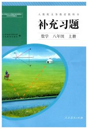 补充习题八年级数学人教版人民教育出版社