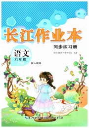 长江作业本同步练习册六年级语文人教版