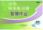 同步练习册智慧作业一年级数学人教版