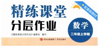 2025年精練課堂分層作業(yè)青島出版社二年級數(shù)學(xué)上冊青島版