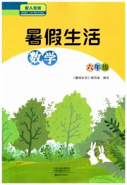 暑假生活海燕出版社六年级数学人教版