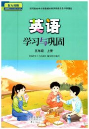 英语学习与巩固五年级人教版