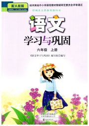 语文学习与巩固六年级人教版
