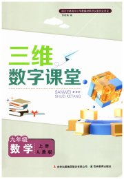 三维数字课堂九年级数学人教版