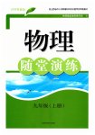 2025年随堂演练九年级物理上册沪粤版