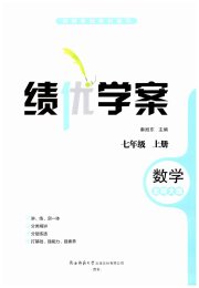 绩优学案七年级数学北师大版