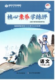 智慧课堂密卷100分单元过关检测六年级语文人教版