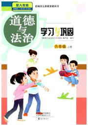 学习与巩固六年级道德与法治人教版