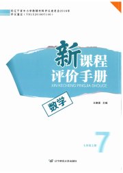 新课程评价手册七年级数学北师大版