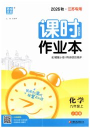 通城学典课时作业本九年级化学人教版江苏专用