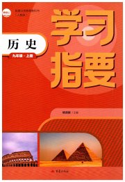 学习指要九年级历史人教版