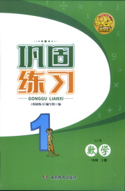 全新巩固练习一年级数学苏教版
