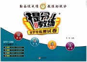 提分教练六年级数学人教版