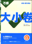2025年万唯中考大小卷九年级英语全一册译林版