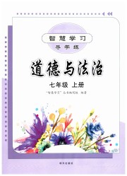 智慧学习七年级道德与法治人教版
