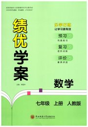 绩优学案七年级数学人教版