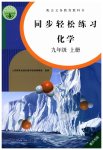2023年同步轻松练习九年级化学上册人教版重庆专版