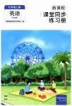 2023年新课程课堂同步练习册九年级英语上册外研版