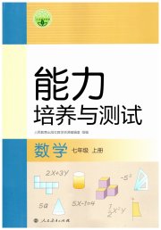 能力培养与测试七年级数学人教版