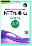 2023年长江作业本同步练习册七年级数学上册人教版
