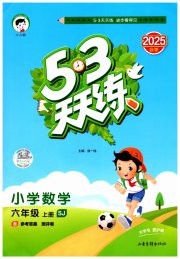 53天天练小学数学六年级苏教版