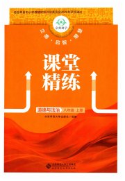 课堂精练八年级道德与法治人教版