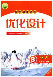 同步测控优化设计八年级物理人教版福建专版