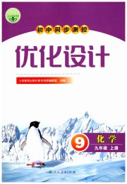 同步测控优化设计九年级化学人教版