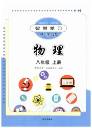 智慧学习八年级物理沪科版