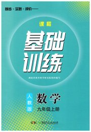 课程基础训练九年级数学人教版湖南少年儿童出版社