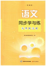 同步学与练七年级语文人教版河南专版