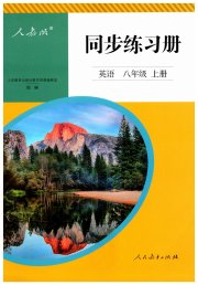同步练习册八年级英语人教版新疆专用